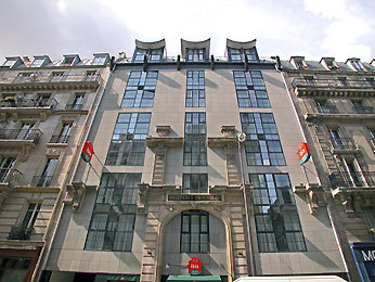 Hotel Ibis Paris Bastille Faubourg Saint Antoine 11ème, Paris 11e Arrondissement, France ...