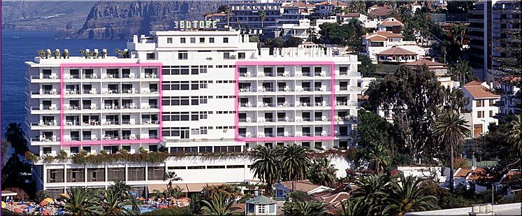 øverst Ordsprog negativ Hotel Hotel El Tope, Puerto de la Cruz, Spain | HotelSearch.com