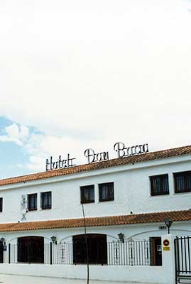 Hotel Don Baco