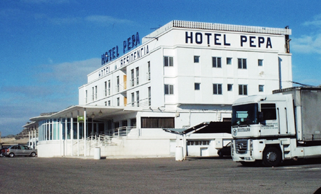 Hotel Pepa, Zaragoza, EspaÃ±a | HotelSearch.com