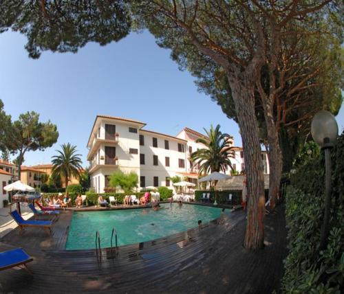 Hotel La Primula, Marciana Marina, Italie | HotelSearch.com